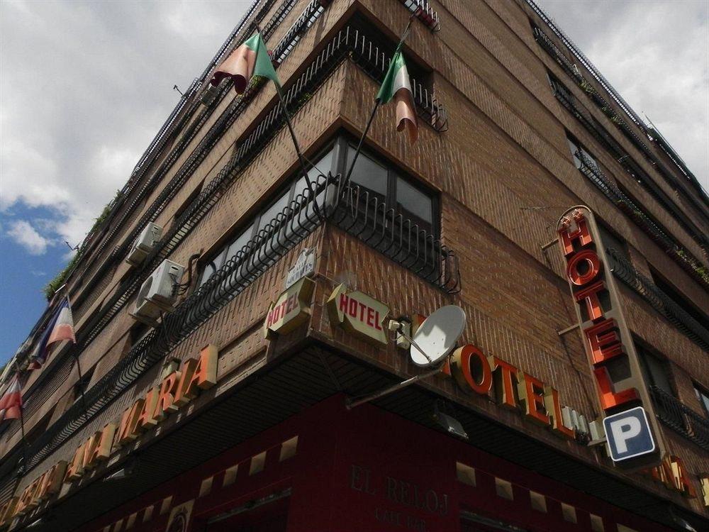 Ana María Hotel 3*